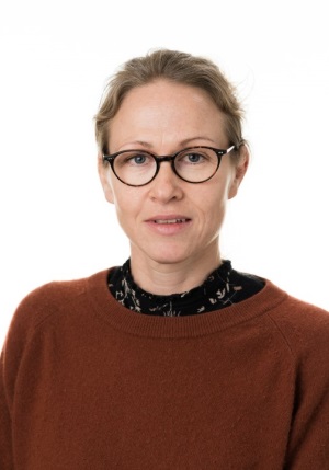Susanne Bech Hansen